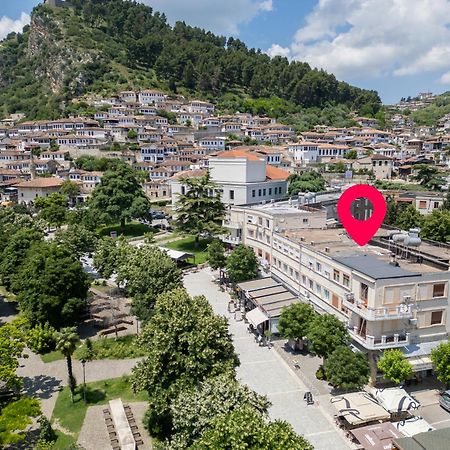 The Nook City Centre En Suite Berat Exterior photo