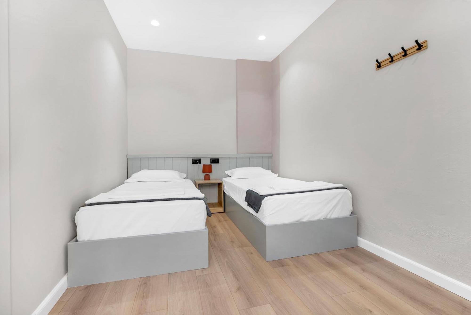 The Nook City Centre En Suite Berat Exterior photo