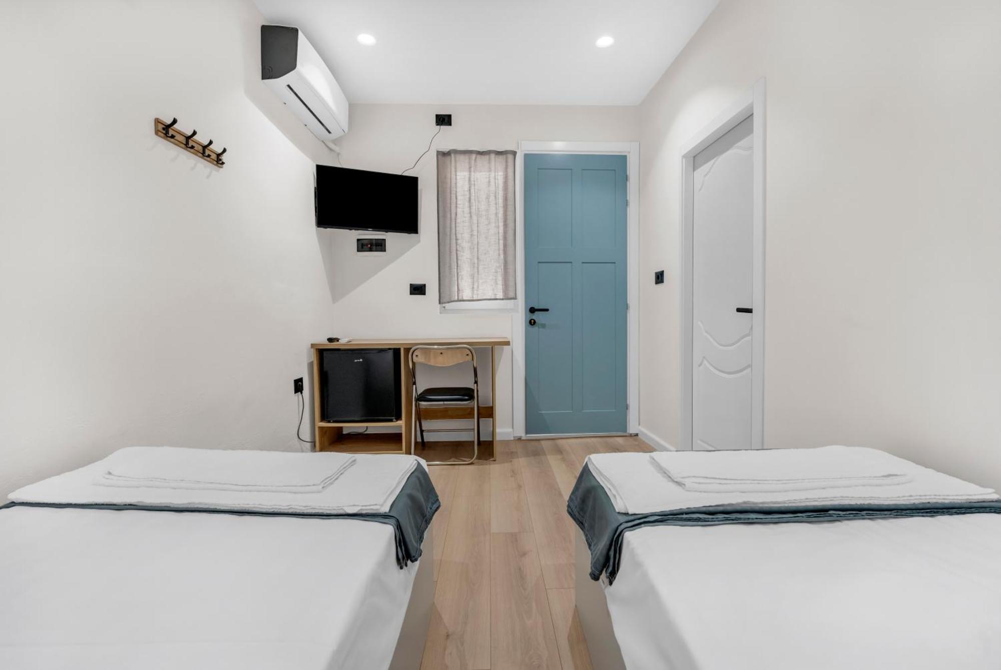 The Nook City Centre En Suite Berat Exterior photo